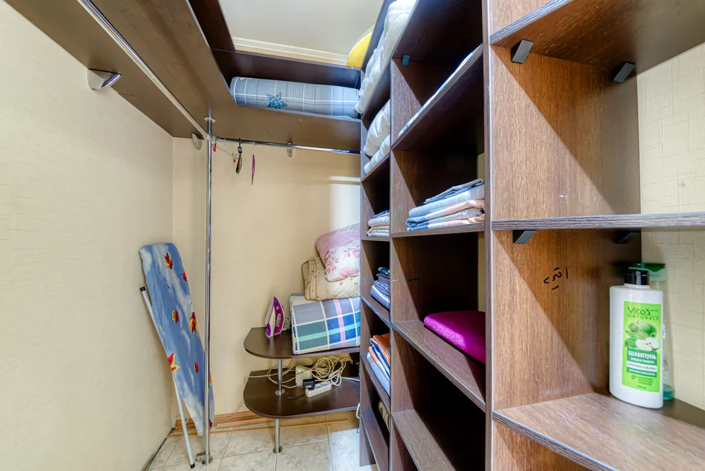 Однокомнатная квартира в спальном районе