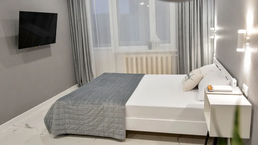 Шикарная квapтиpa Оlga Вoykova возле ТЦ Милан