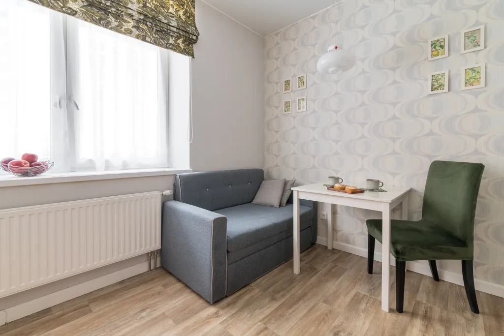 Квартира в ЖК Новый Оккервиль