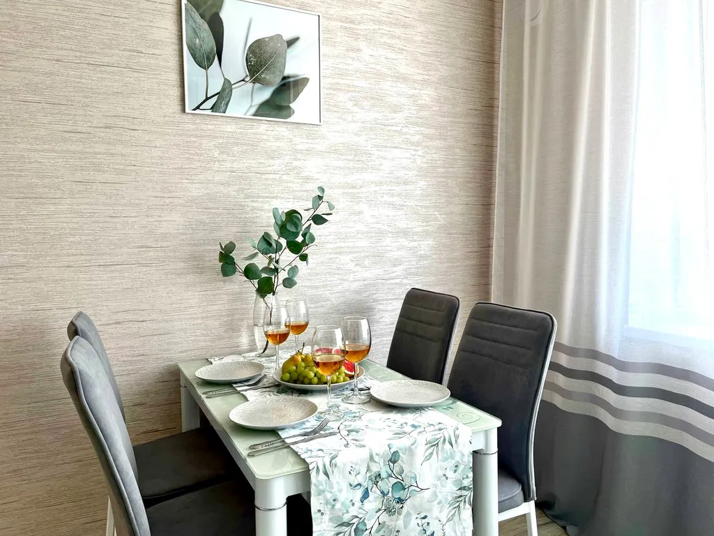 Квартира Современные апартаменты в двух шагах от центра — Калининград