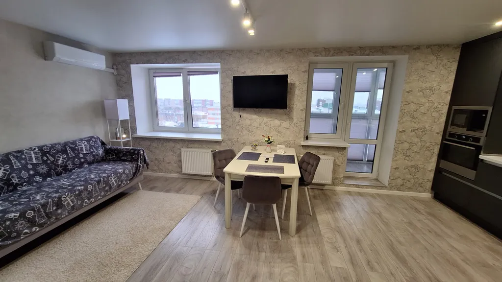 Уютная студия в центре города