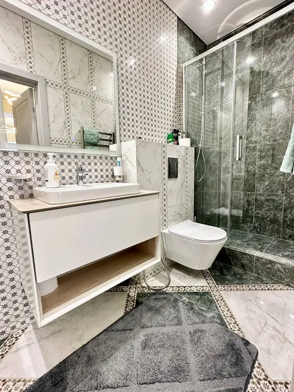 Дизайнерская студия в двух шагах от моря с бассейном