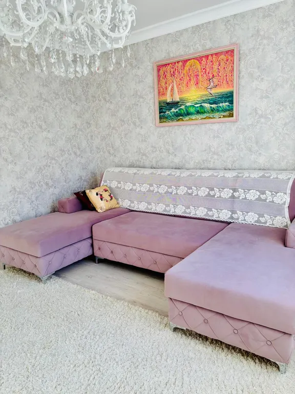 Приятная квартира в Зеленоградске