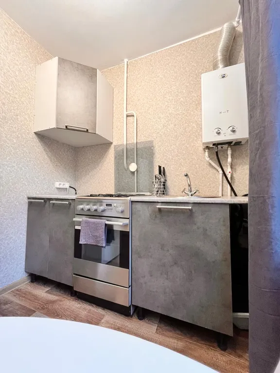 3-комнатная Квартира