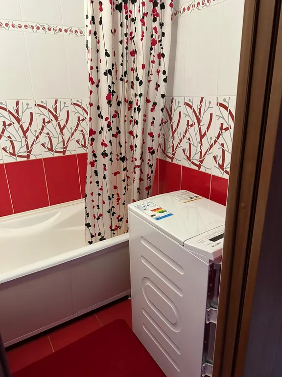 Уютная квартира с видом на горы