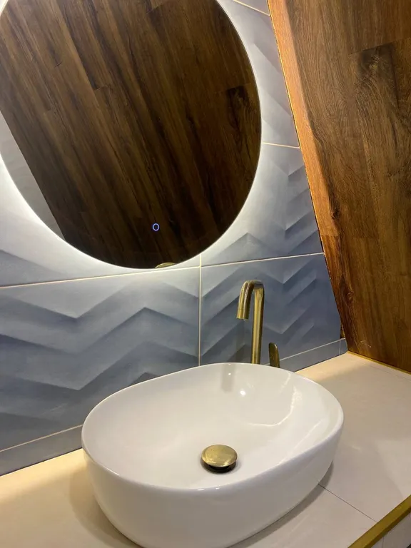 Треугольный дом на Камском море