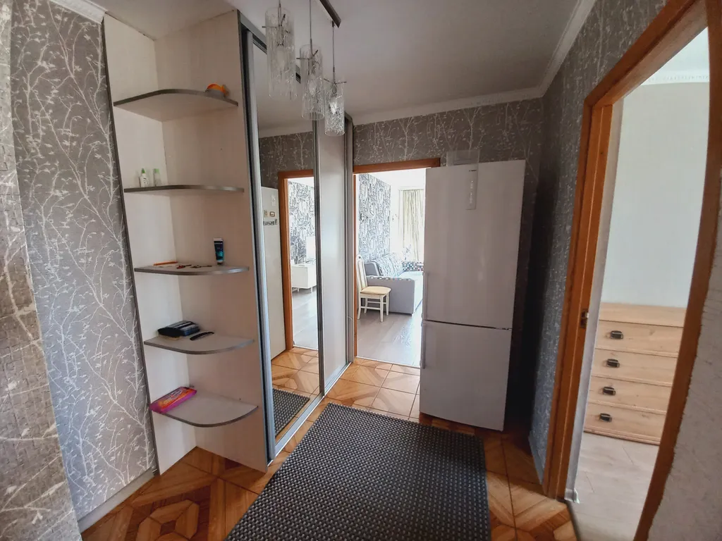 Уютная квартира недалеко от моря