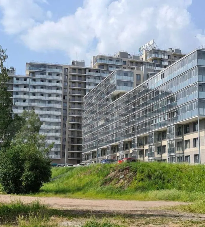 Квартира Видовая квартира с видом на Онежское озеро — Петрозаводск