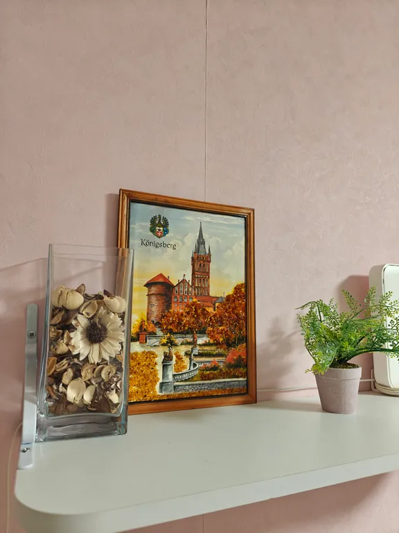 Комфортная 2-комнатная квартира в центре у музея янтаря