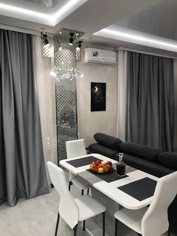 Атмосферная дизайнерская студия