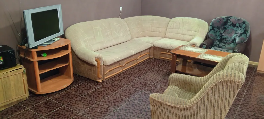 Уютная квартира в частном доме