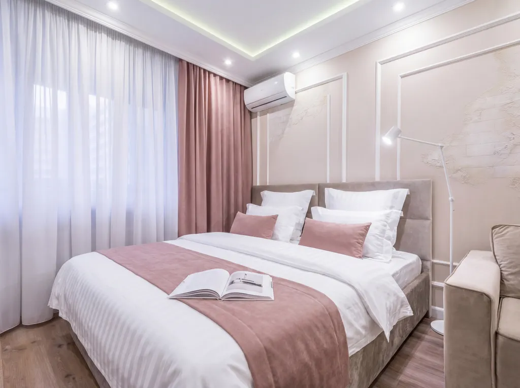 Люкс с видом на сад в самом центре, есть паркинг, ТРЦ Галерея - 200м