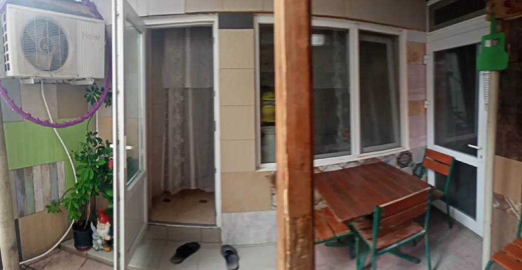 Коттедж Уютный коттедж в 2 минутах от моря и набережной Терешковой — Евпатория