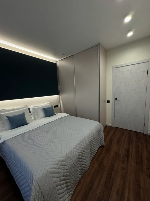 Новые апартаменты