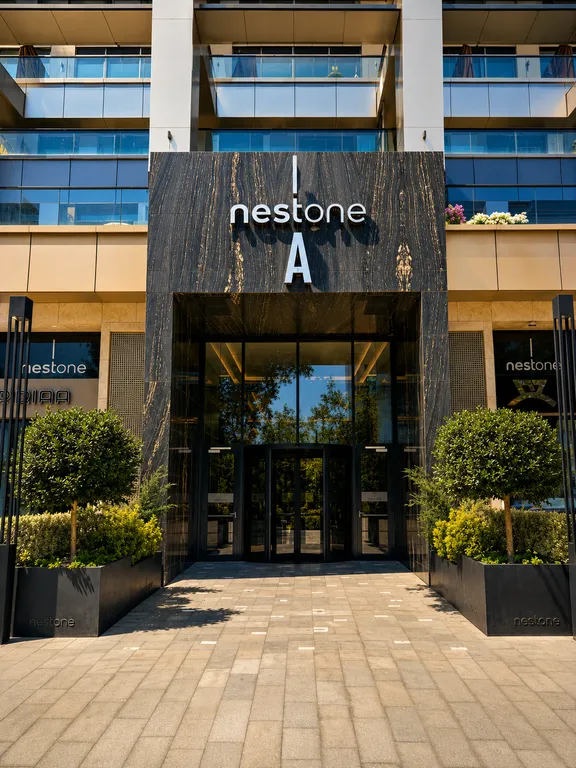 Nest One Luxury | Panoramic Park View | 23nd Floor by Royal Rentals