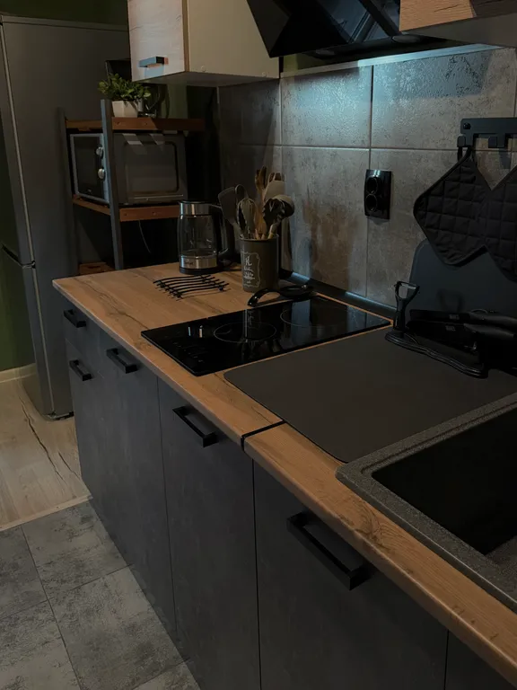 Квартира Квартира в лофт стиле — Краснодар