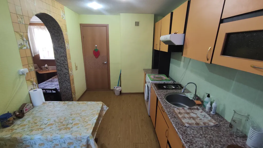 Уютная квартира не далеко от центра города