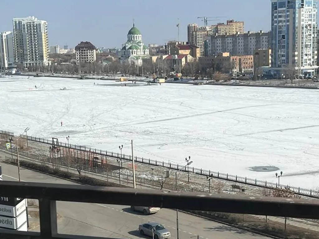 ЖК Сердце Каспия - светлая и аккуратная квартира