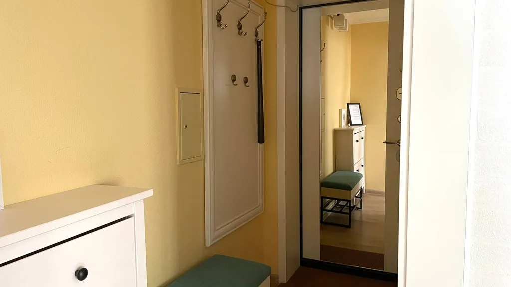 Уютная однушка в самом сердце города