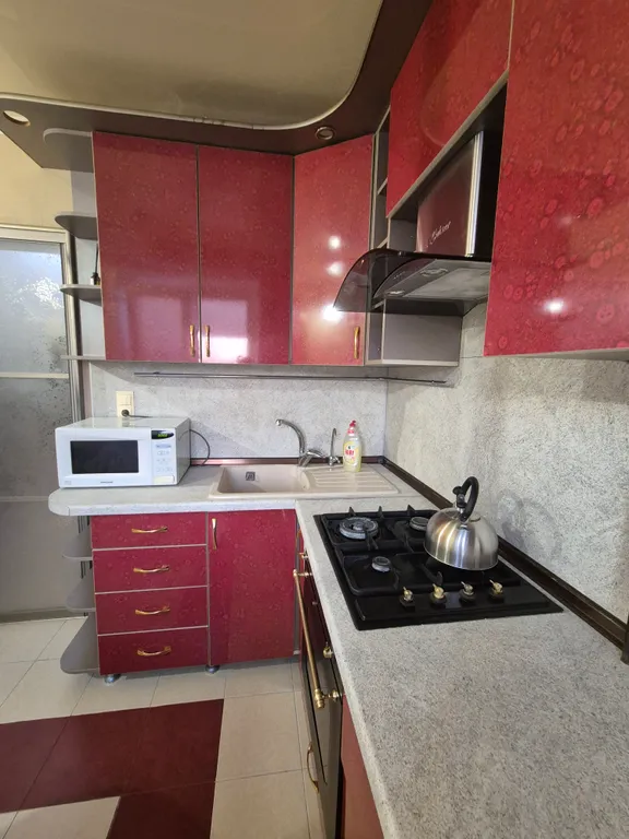 2-комнатная квартира в центре Нового города