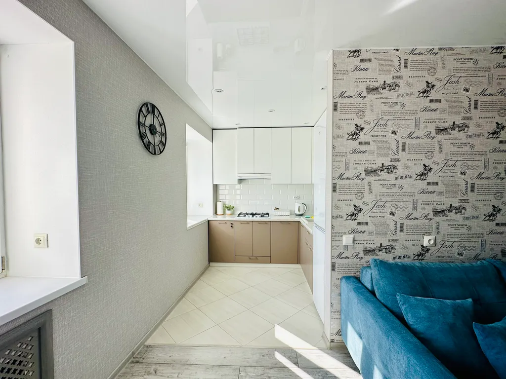 Квартира Уютная 2-комнатная квартира в самом сердце Калининграда — Калининград