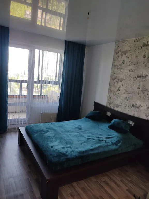 Квартира Уютная студия с видом на город — аренда посуточно в Барнаул