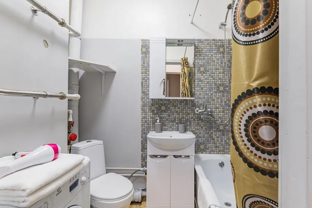 Уютная квартира в новом ЖК