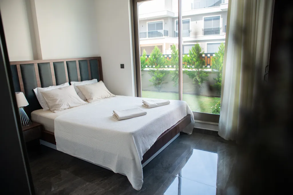 Luxury Villa with Pool and Sauna in Belek