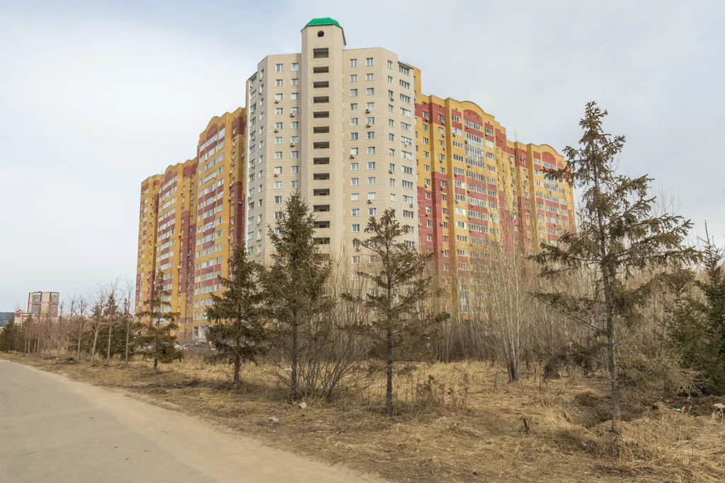Квартира Апартаменты Velvet Stay — Казань