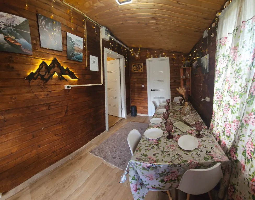 Банный домик Андревский