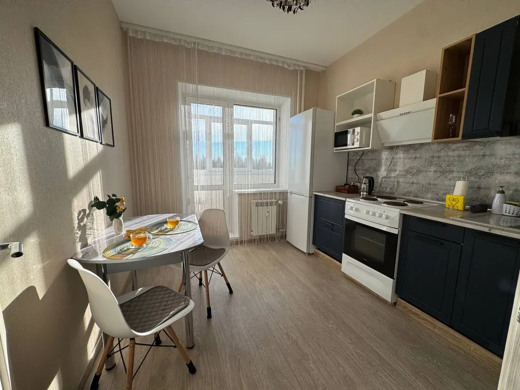 Апартаменты для ценителей уюта, комфорт и чистота