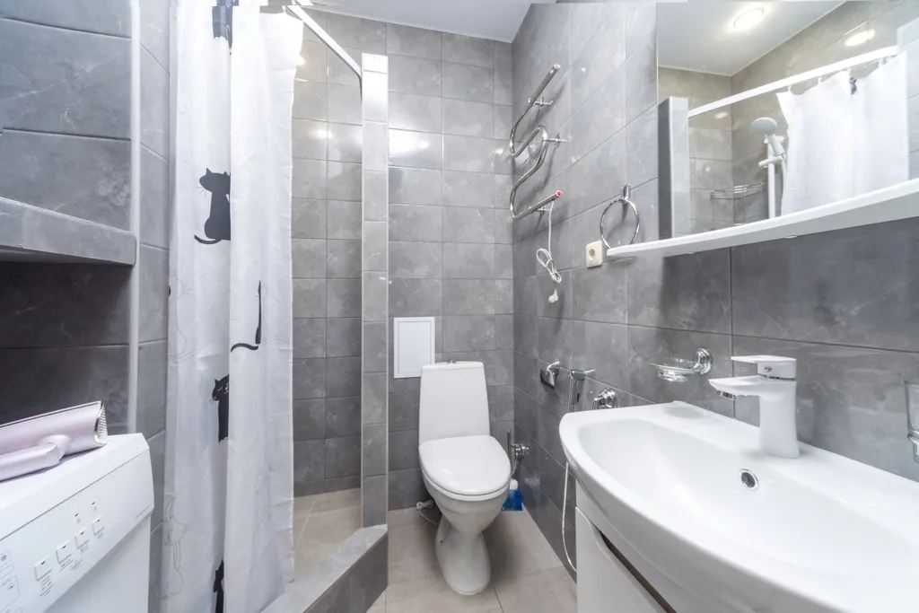 Квартира Апартаменты Вид на Море Азимут 12 — Геленджик