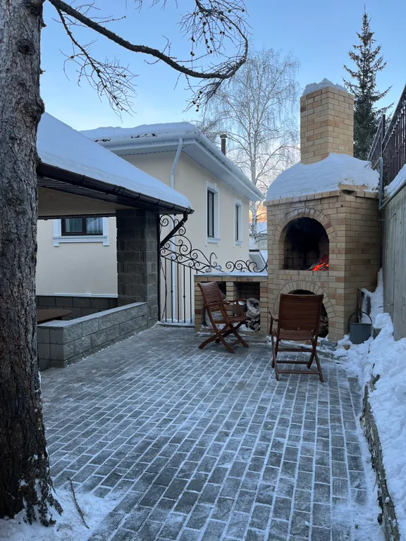 Лунный дом. Апартаменты. Второй этаж