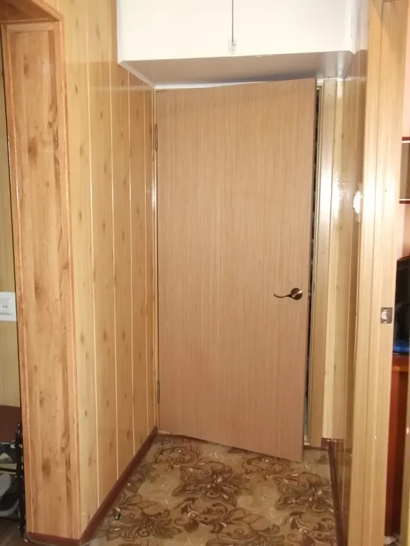 Двухместная комната в трёхкомнатной квартире