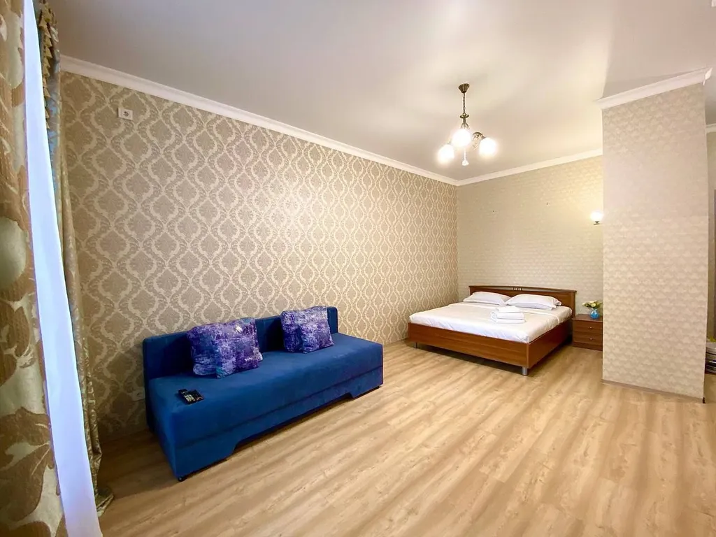 Уютная квартира в центре города