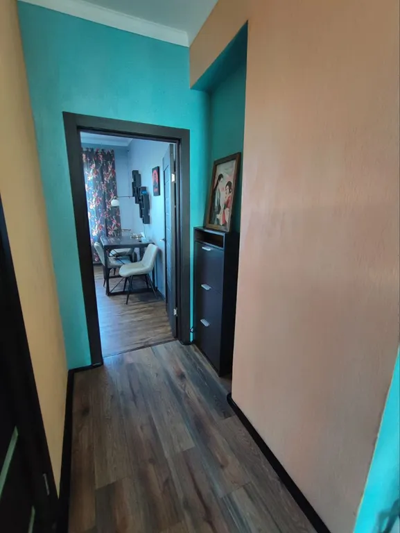 Стильная квартира с видом на море