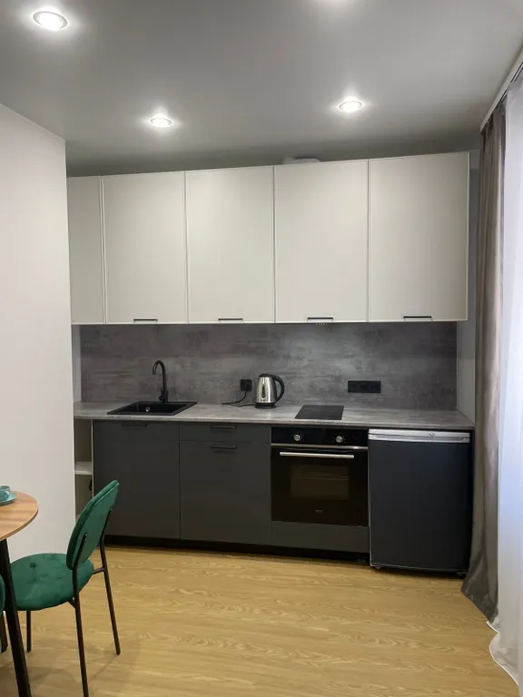 Дизайнерский люкс в тихом центре Иркутска