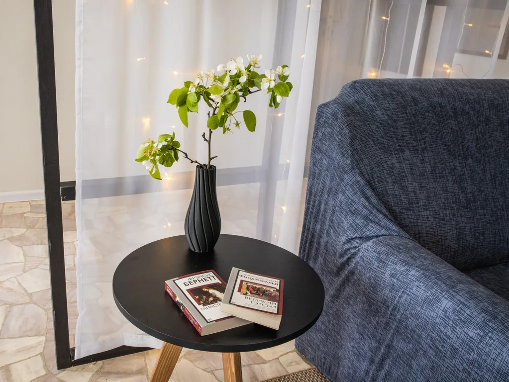 Квартира Стильная квартира в спокойном престижном районе — Москва