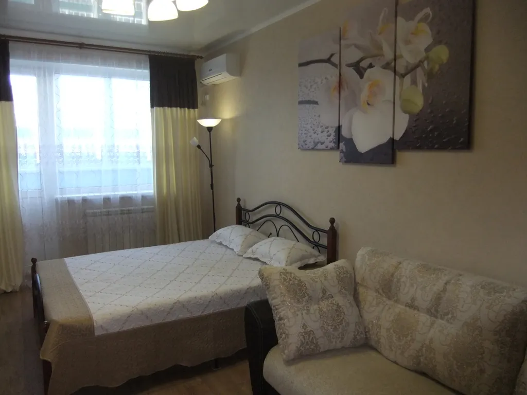 1-комнатная Квартира — аренда посуточно в Кузнецк