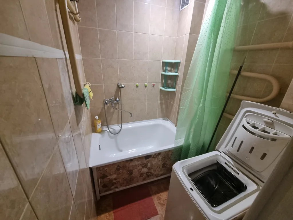 2-комнатная квартира Гагарина