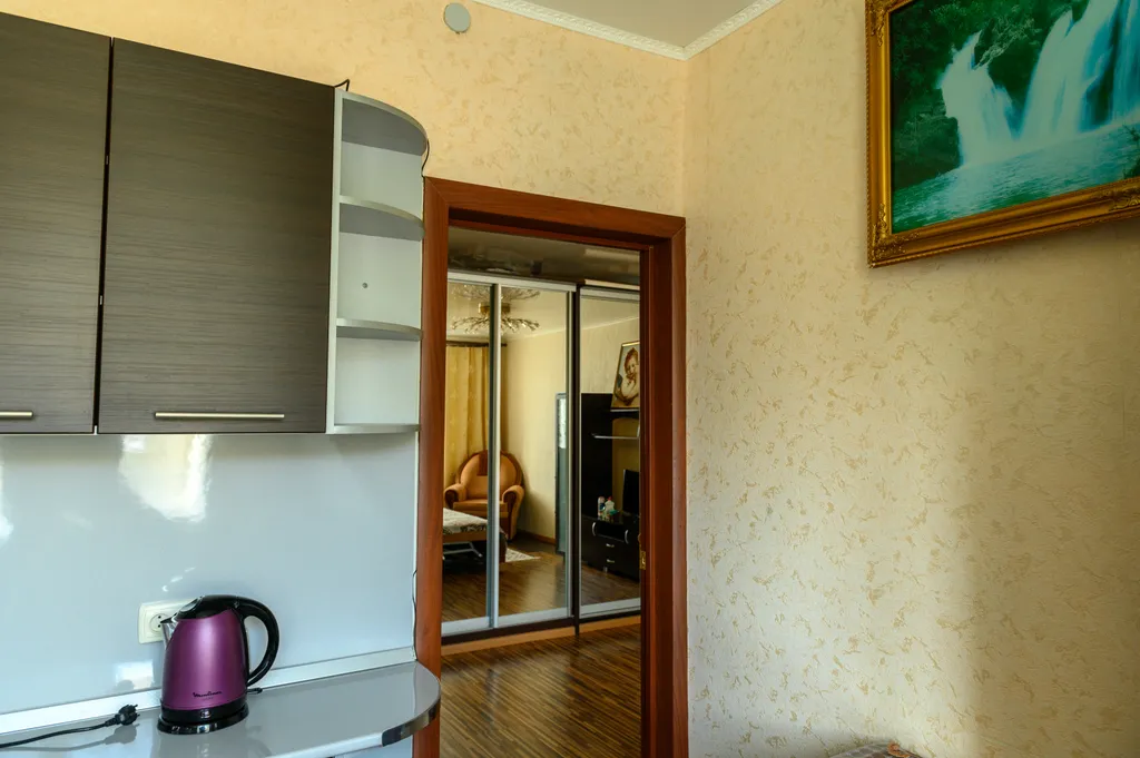 Уютная квартира в центре города