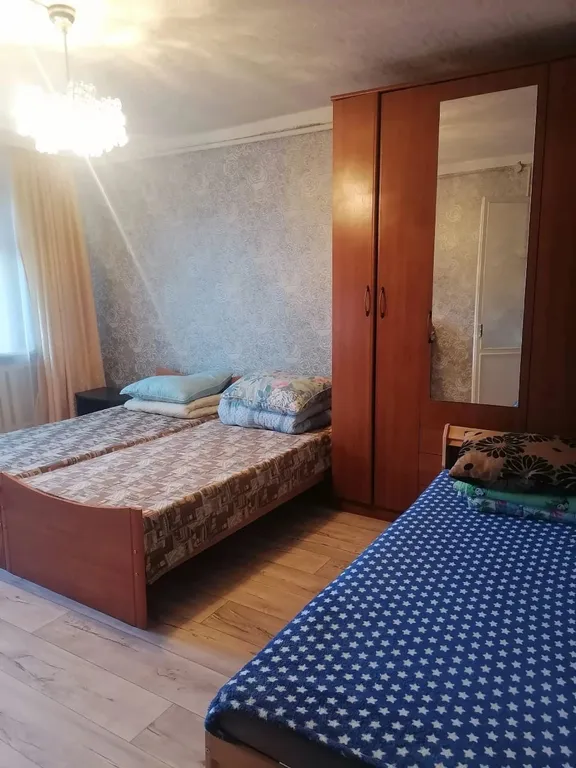 Уютная квартира в центре посёлка