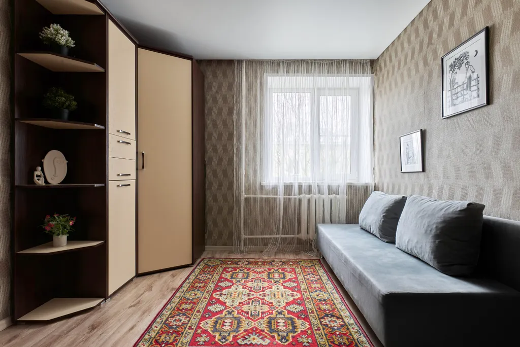 Квартира в центре