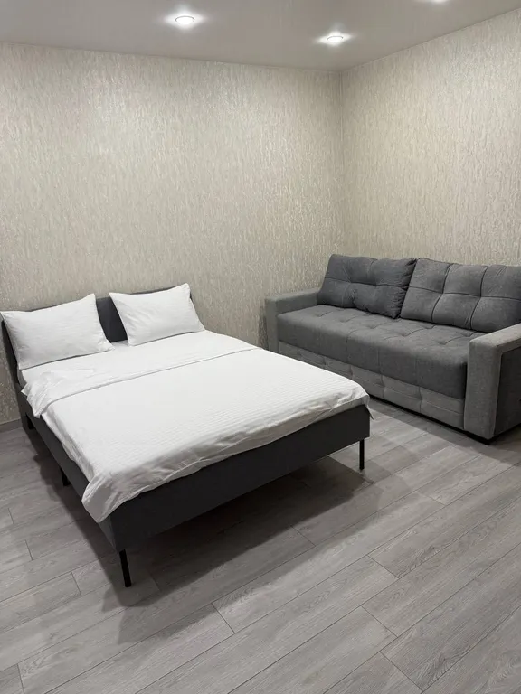 Квартира Апартаменты Чистый взгляд рядом с ТЦ Покровскай — Красноярск