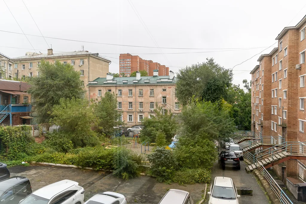 Квартира Cosy home квартира в тихом месте на Светланской — Владивосток