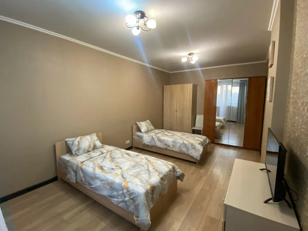 Просторная квартира в центре города