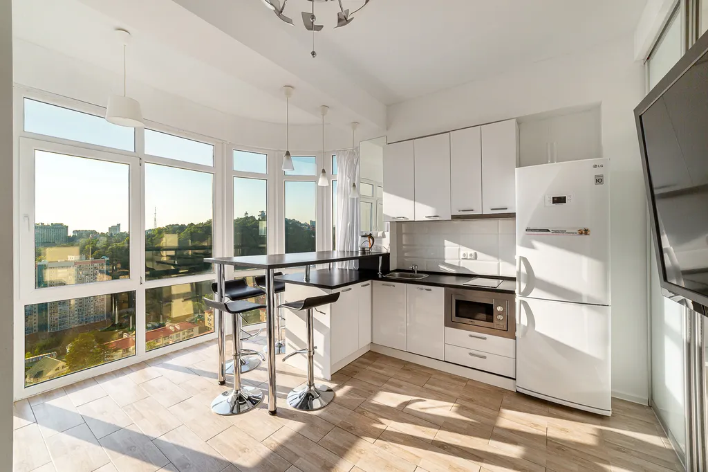 Квартира 2-комнатная Квартира — Сочи