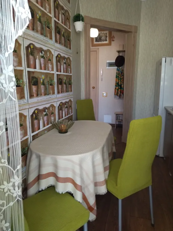 Уютная квартира рядом с ФОКом