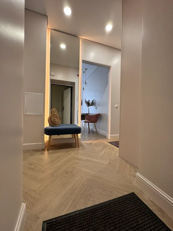 Дизайнерская квартира в центре города