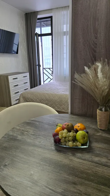 Квартира Квартира Студия с видом на море — Сочи